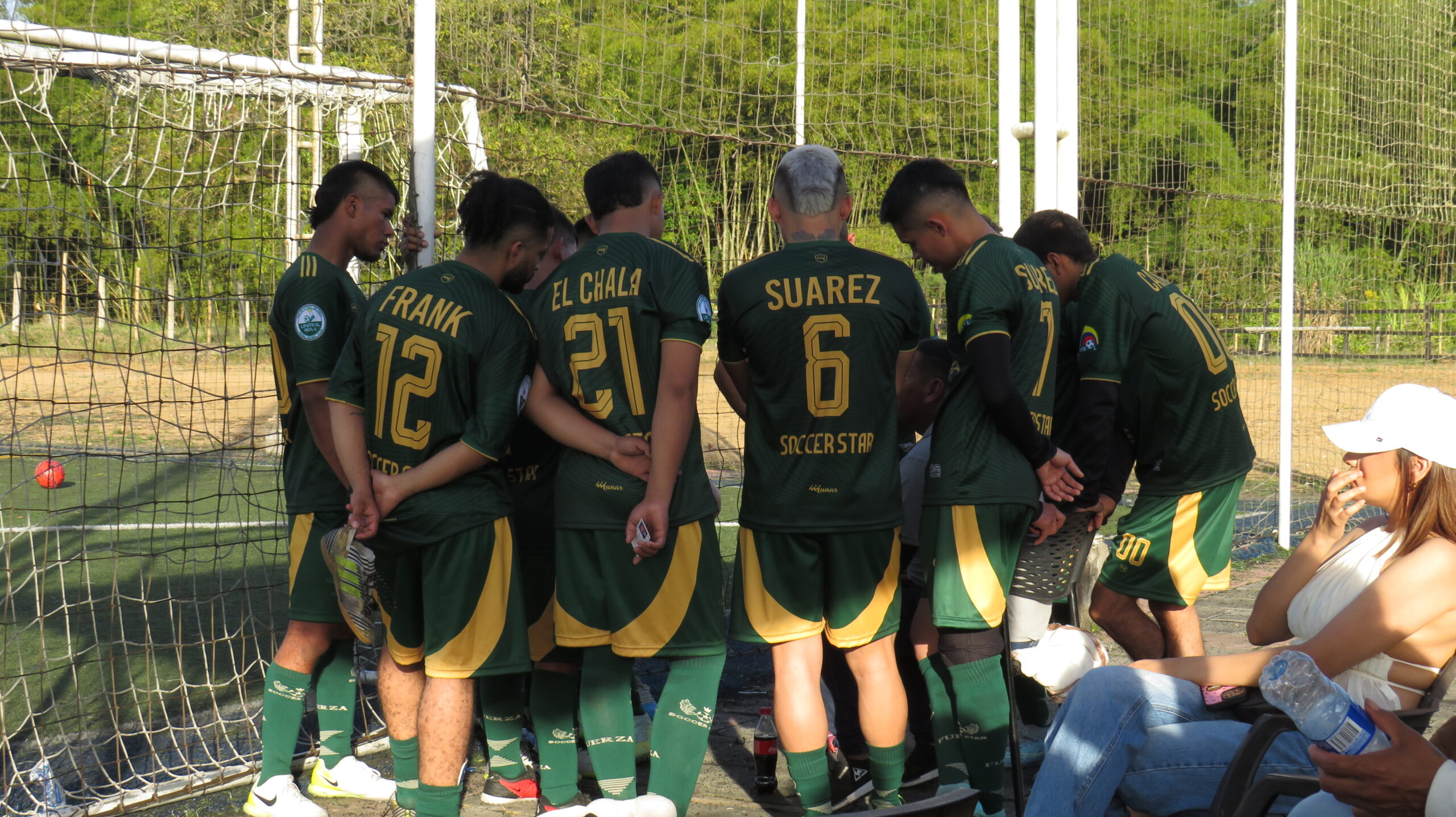 Equipo Soccer Star